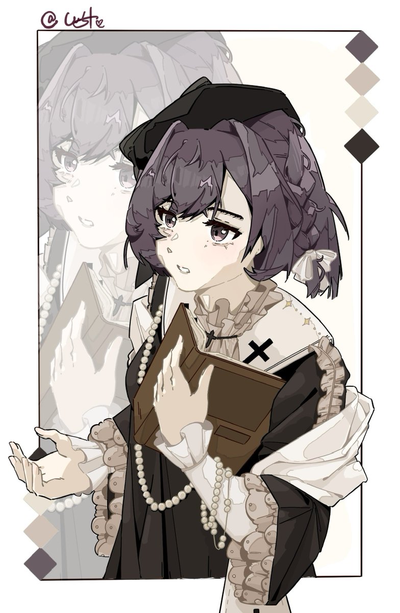 Whir04ever's tweet photo. @Moemiart lets be moots！🥰❤️ https://t.co/5HpVecwm60