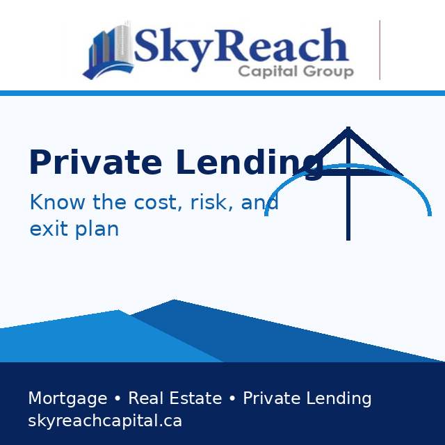 rahejad's tweet photo. Private lending can help when timing or income docs do not fit a traditional lender. Know cost, risk and exit plan. #PrivateLending #MortgageBroker https://t.co/Rsgyx32Uvy
