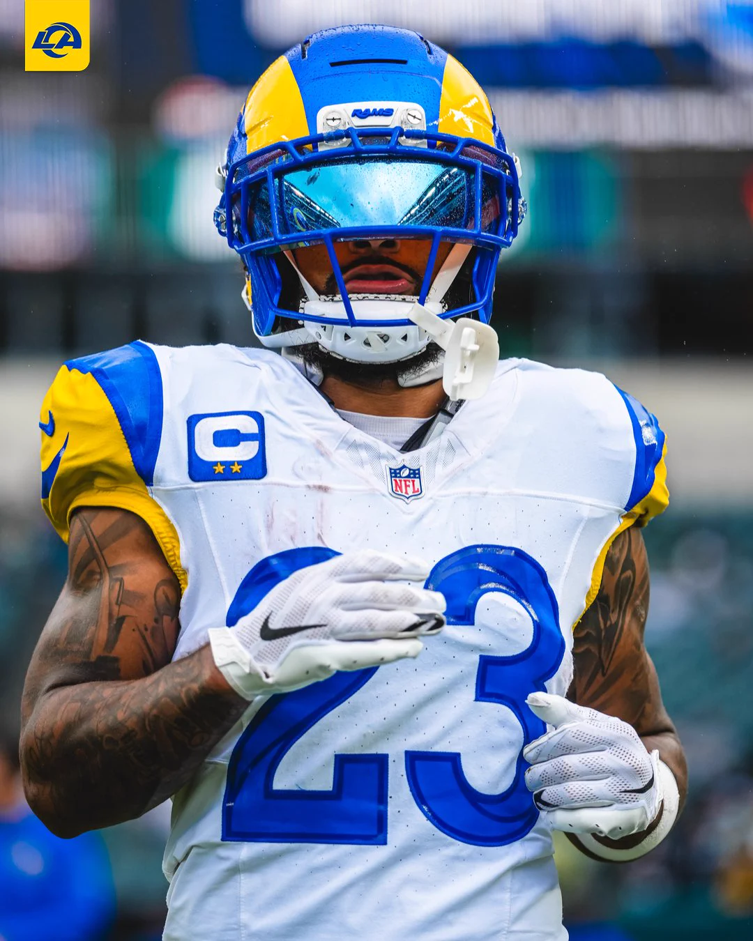 Los Angeles Rams on X: 