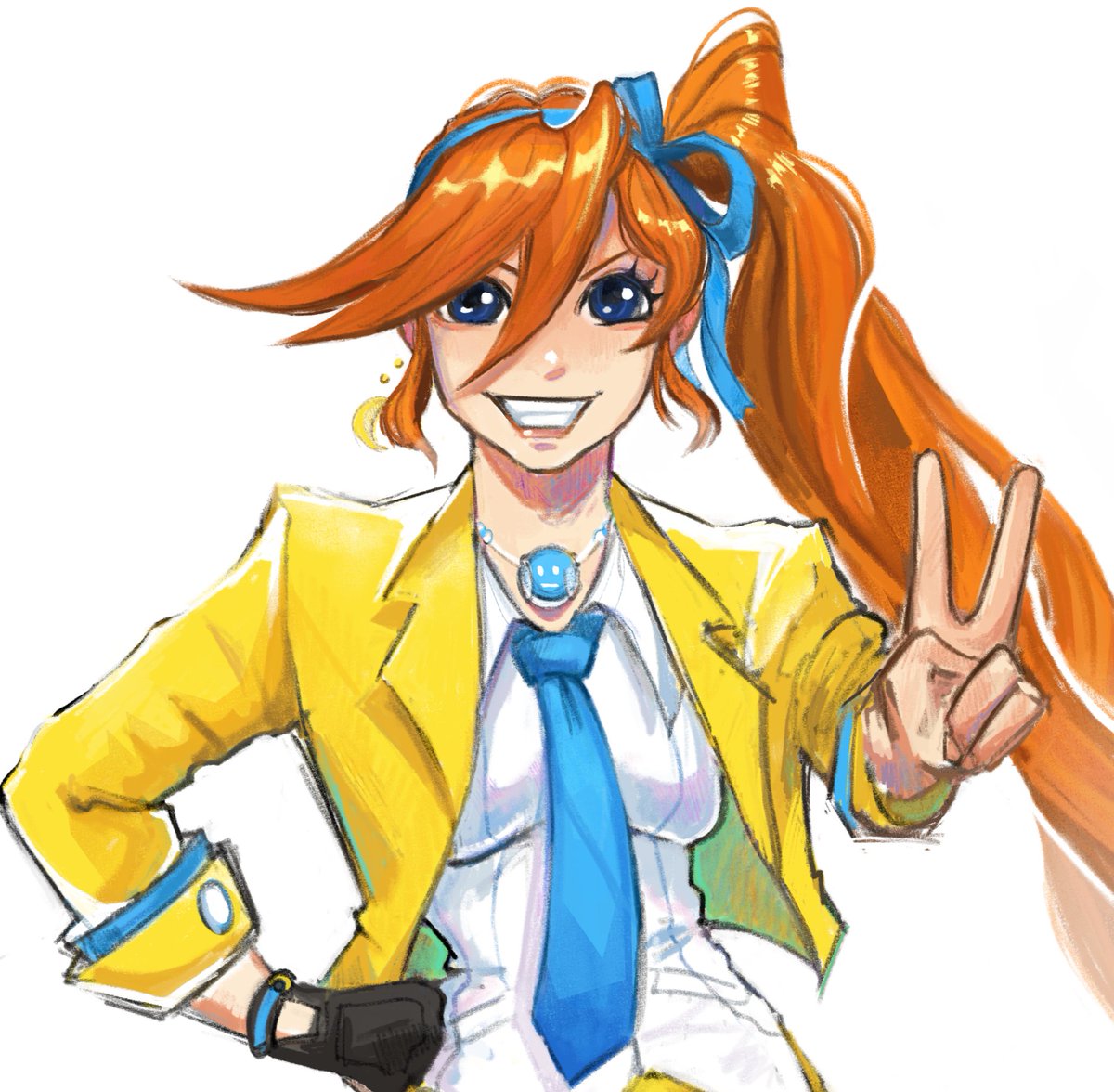 guernherch79823's tweet photo. This is my first commission, congratulate me! 🥳
#athenacykes #aceattorney #art https://t.co/0fD1XrJS0R