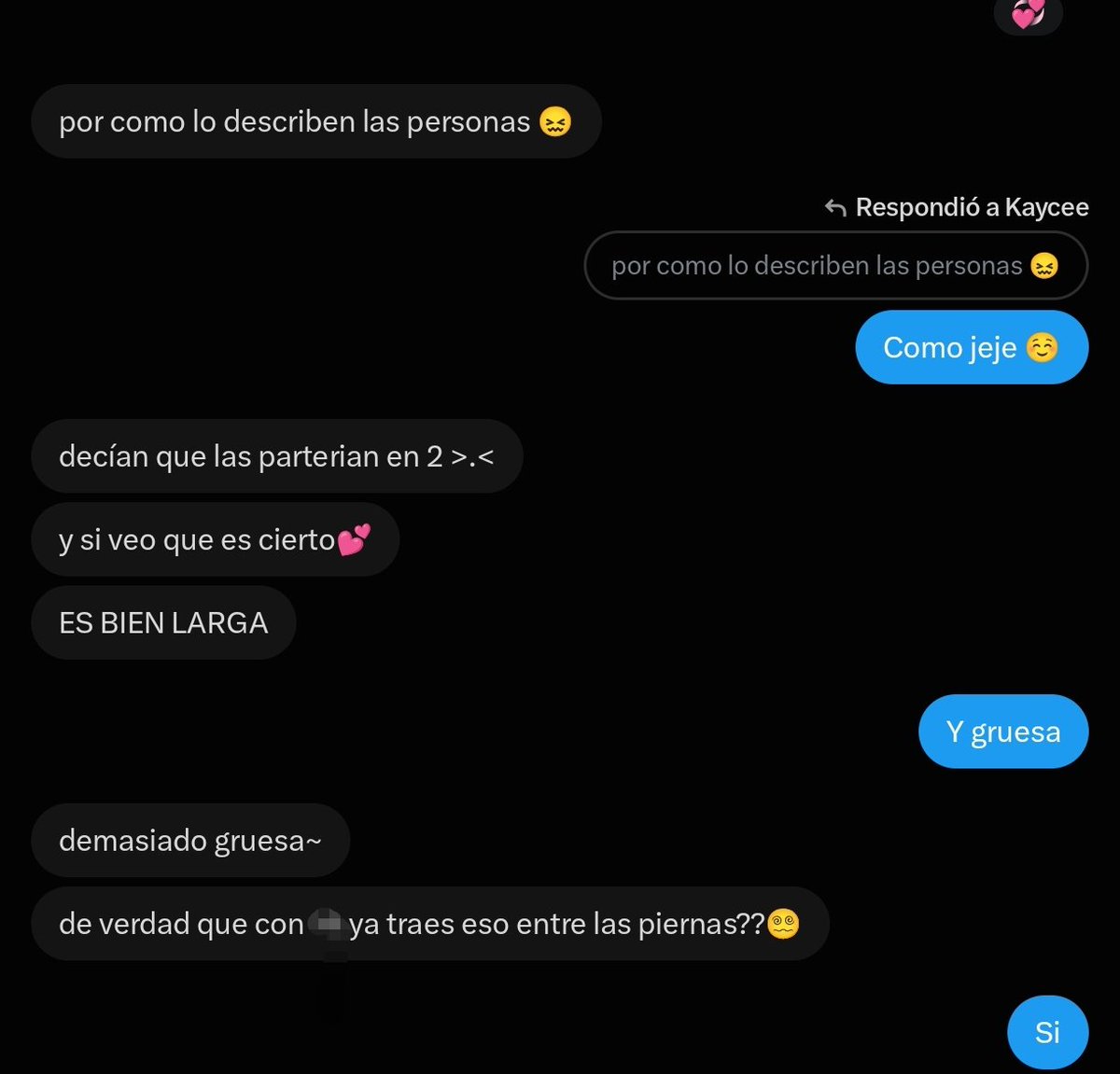 CABALLOCAZceo's tweet photo. ME SUSPENDIERON MI OTRA CUENTA 
Alguna puta mas que se ofrezca a ver mi caballo? 🐴 #bwc #shxta https://t.co/6x4TGsnplb