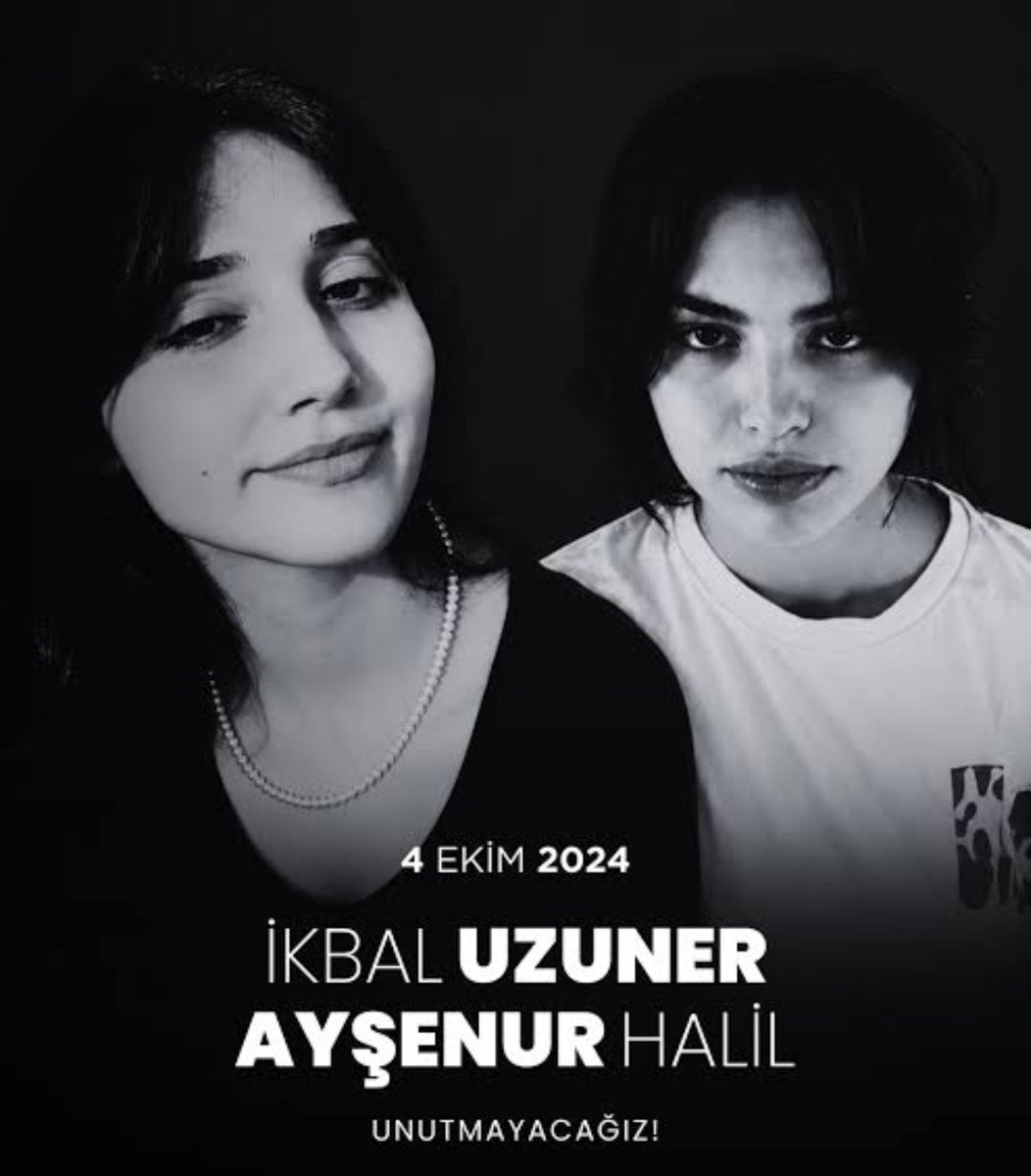 Ichbinjulidee's tweet photo. unutma unutturma iki yıl önce ikisi de canice katledildi 

#AyşenuruİkbaliUnutma https://t.co/O8PdDEBE3T