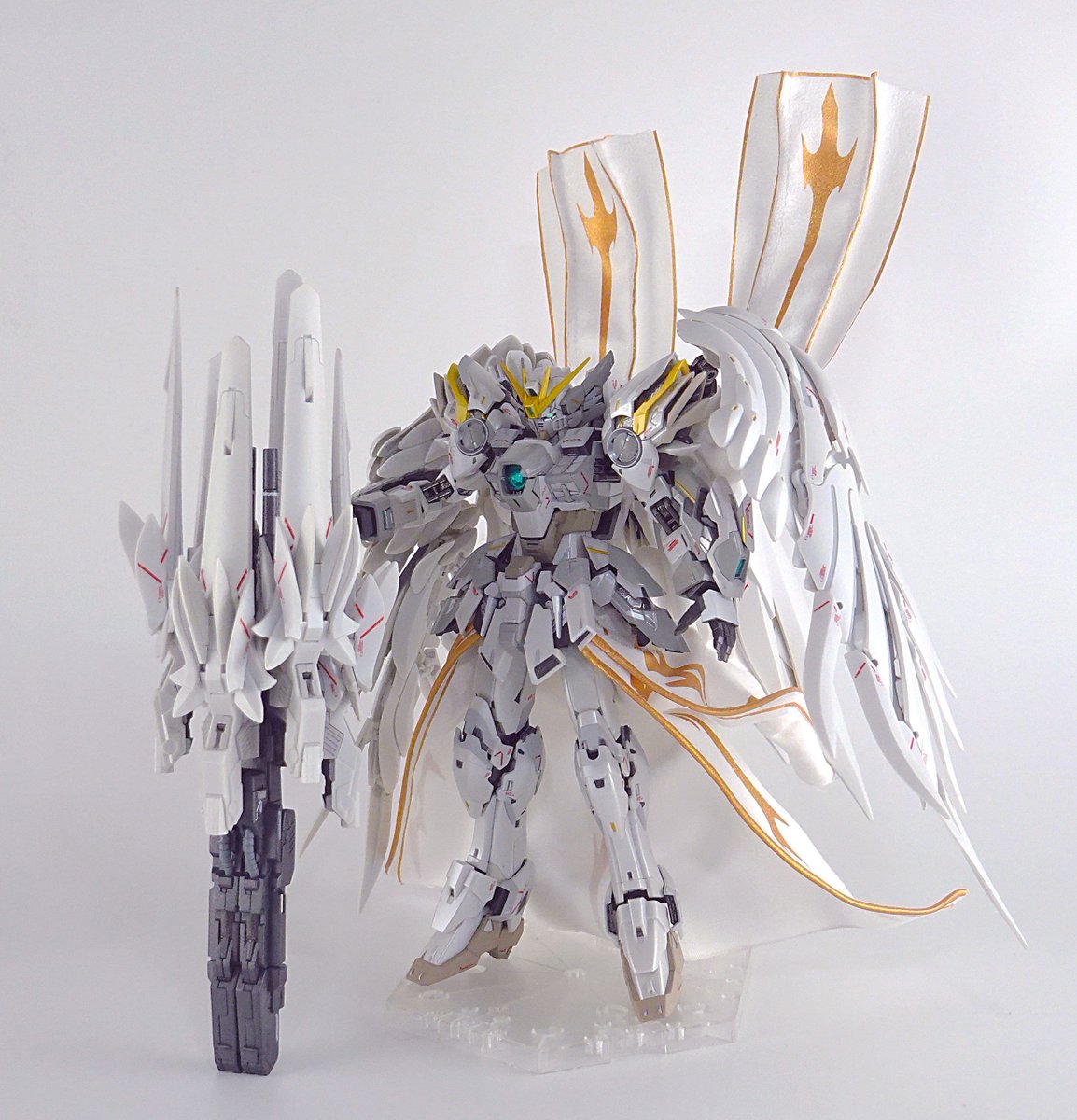 nsxtyper861's tweet photo. 想要聖騎士的感覺...
#GFFMC #GundamFixFigurationMetalComposite #WingGundamSnowWhitePrelude #SnowWhitePrelude #WingGundam #GundamWing #白雪姬鋼彈 #飛翼鋼彈白雪姬 #飛翼白雪姬 #鋼彈W #ウイングガンダムスノーホワイトプレリュード #スノーホワイトプレリュード #ウイングガンダム #ガンダムW https://t.co/EAN05gB48K