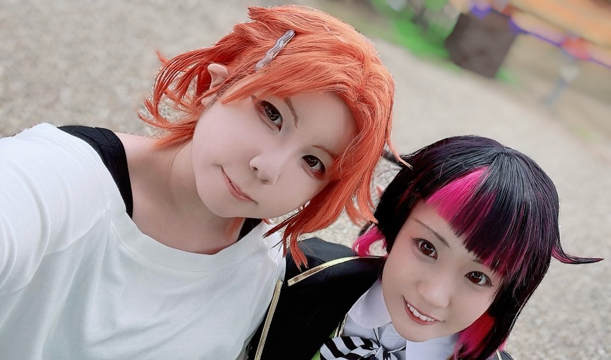 uso_cha3's tweet photo. ｺｽﾓｰﾙ秋  の思い出!!    一旦ね？笑
楽しかった(≧∇≦)
ありがとう🫶💕︎︎
また次回👋🏻՞

人��知りが通りました。

たにざき:me
らんぽさん: @spring_rey923 
つのたろぅ:@kurotaro_118 
りりぁちゃん:my friend��

 #コスモール2026 https://t.co/MLSDikflmF