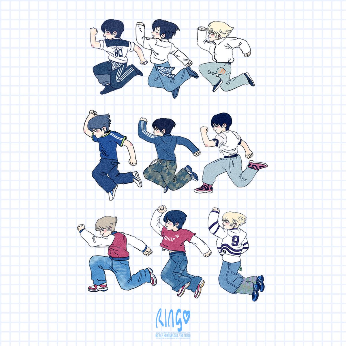 juwonderfulart's tweet photo. 9⃣

#AHOF #아홉 #AHOFanart 
@AHOF_official 

Please do not reupload :'( https://t.co/cTXk9OgTmE
