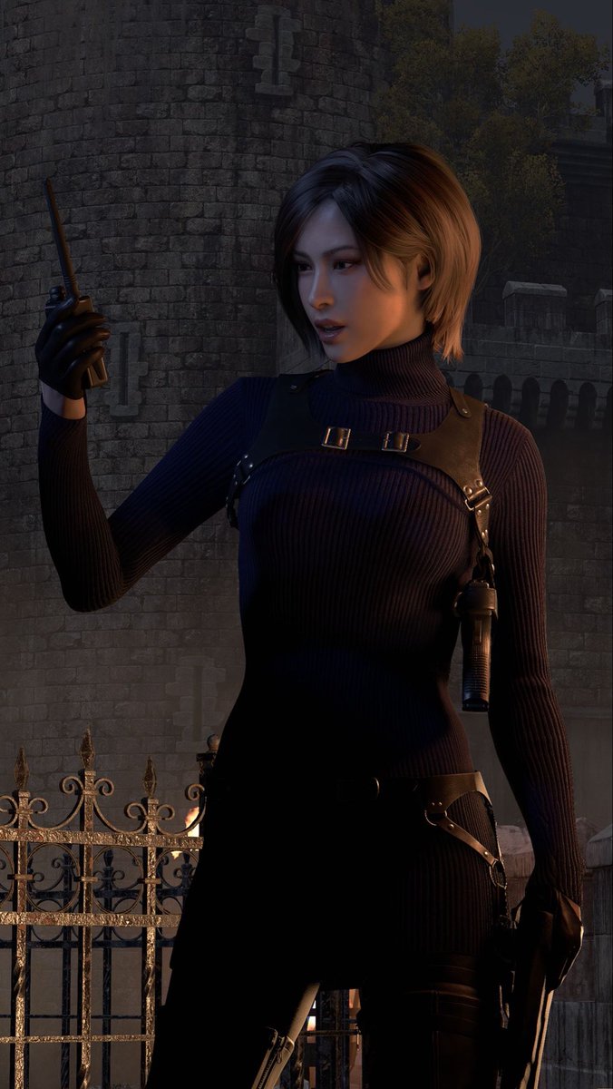 adavelour's tweet photo. ⓘ this user loves ada wong https://t.co/Dx7KfGV5c3