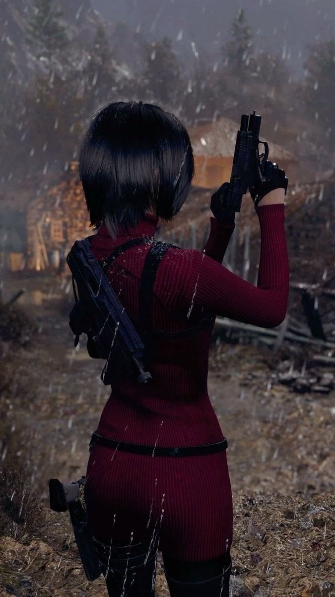 adavelour's tweet photo. ⓘ this user loves ada wong https://t.co/Dx7KfGV5c3