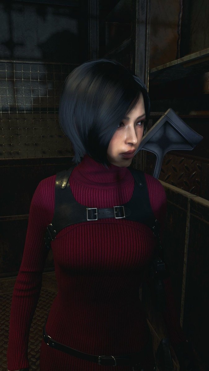 adavelour's tweet photo. ⓘ this user loves ada wong https://t.co/Dx7KfGV5c3