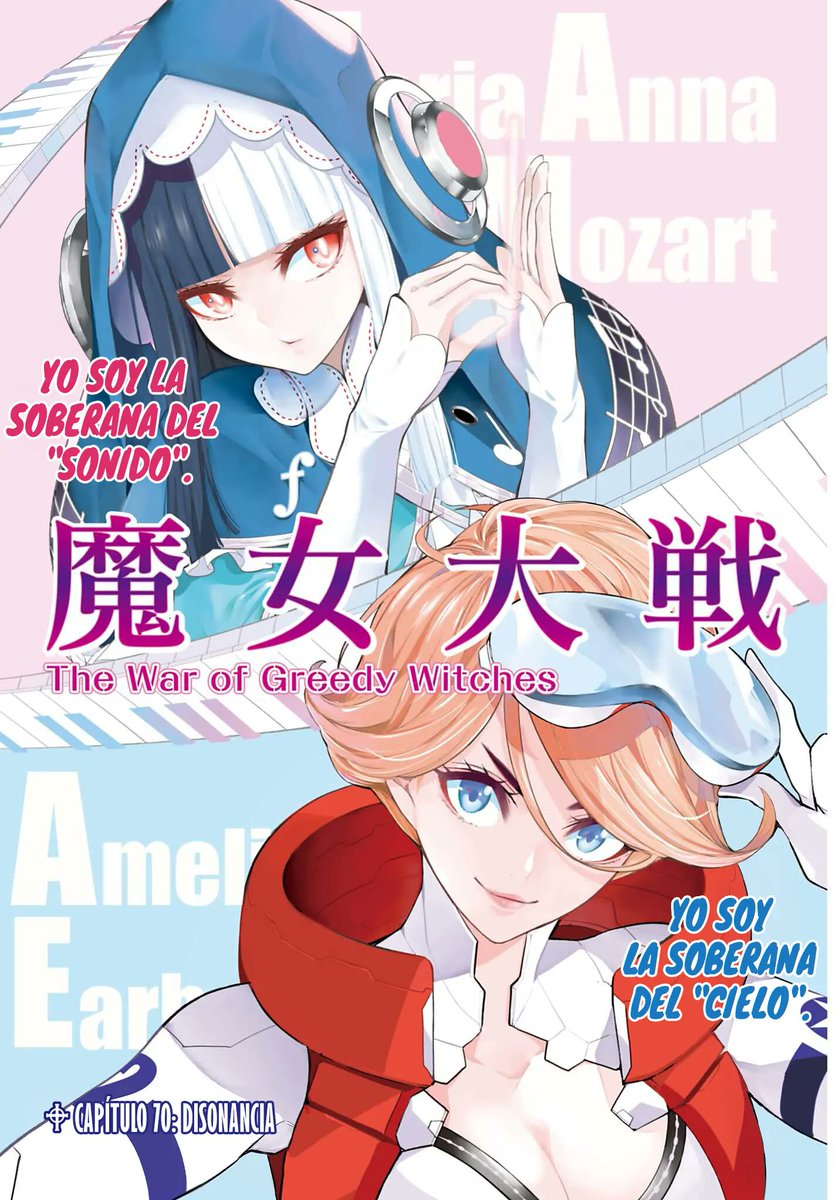 DanKatsu__'s tweet photo. Pinta guapa la pelea, pero estoy en el team Mozart #MajoTaisen https://t.co/bzOdJ6pwlC