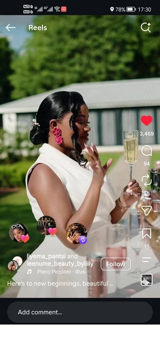 cynthia_ku74650's tweet photo. She is highly favoured...#Liemapantsi  
😘♥🥺 https://t.co/wXRFvcTCU6
