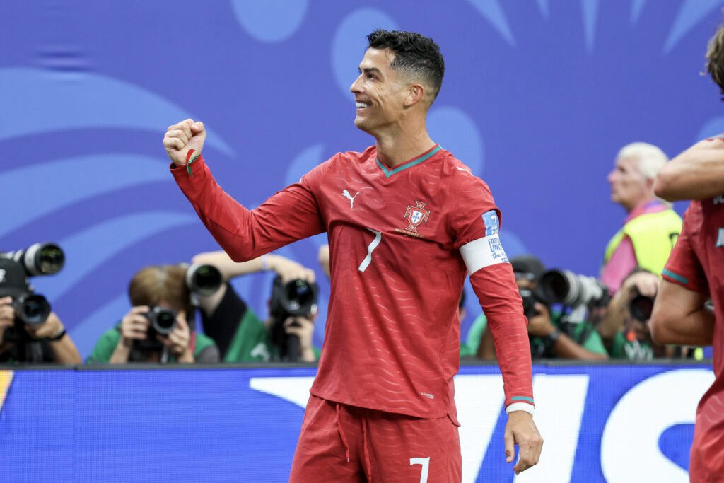 ActuCR7_ tweet picture