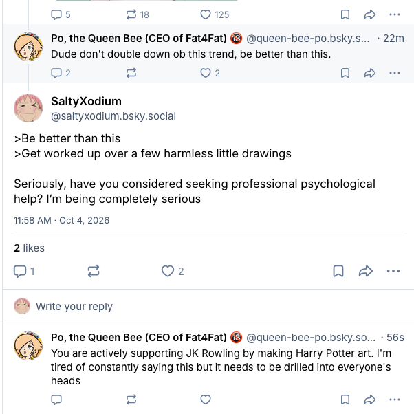 SXodium tweet picture