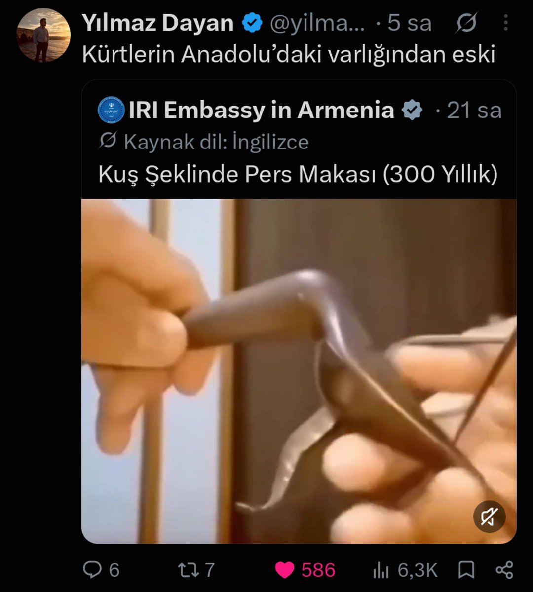 stiles1907's tweet photo. bisey dicem kürtlerin Doğu'daki varlığından da eski aw https://t.co/cTWVHrXaCb