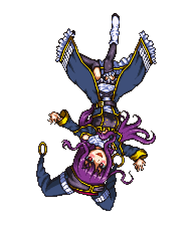Dot_Mokyu's tweet photo. ワス先輩完成
作業時間がなかなかとれず遅くなってしまいました💦
#ドット絵
#ワルプルギスの廻天 https://t.co/e6VeIjCjXZ