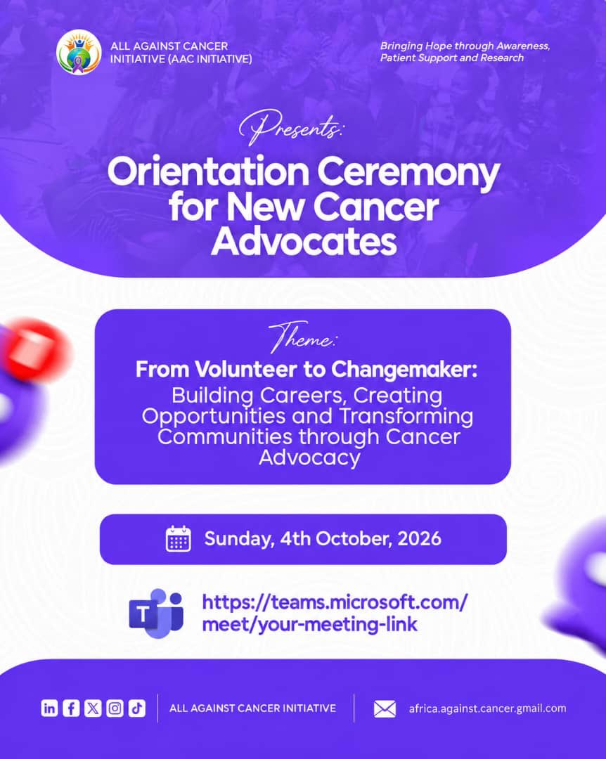 subpharmacist's tweet photo. For our today’s event, you can join using this link below instead of the old one. Thank you and sorry for any inconveniences this may bring.

Please share to others 
RT

*VENUE:* https://t.co/ghWpqq5mao

*DATE:* Sunday, 4th October 

*TIME*
Nigeria: 7:00 PM WAT
Ghana: 6:00 PM GMT
Kenya: 9:00 PM EAT

We appreciate your understanding and look forward to having you join us on Microsoft Teams.

Thank you for your cooperation. 💜