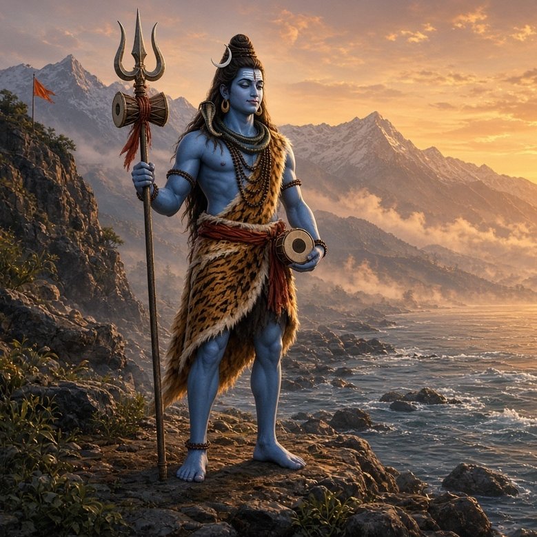 nalinihyd's tweet photo. ॐ त्र्यम्बक�� यजामहे सुगन्धिं पुष्टिवर्धनम्। उर्वारुकमिव बन्धनान् मृत्योर्मुक्षीय मामृतात्॥

हर हर महादेव🚩🚩 https://t.co/xhxE1iH5Rm