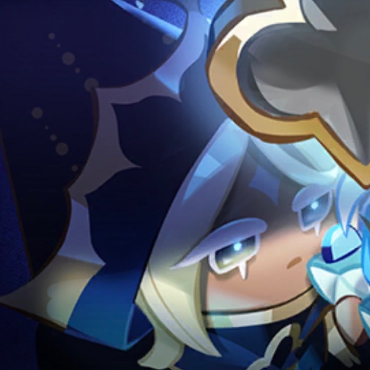 _pinkini_'s tweet photo. it looks like truthless recluse’s hat has that outer line design like his vanilla orchid staff https://t.co/A9FDw0560v