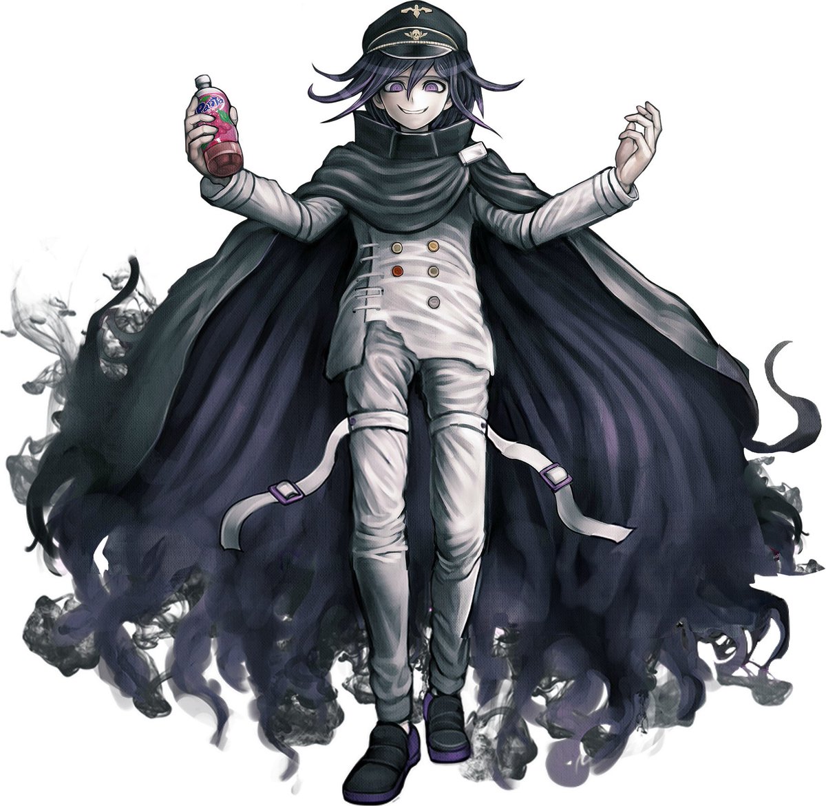 faetosis's tweet photo. trying to look all evil and shit while holding panta https://t.co/KgG25NuIRW