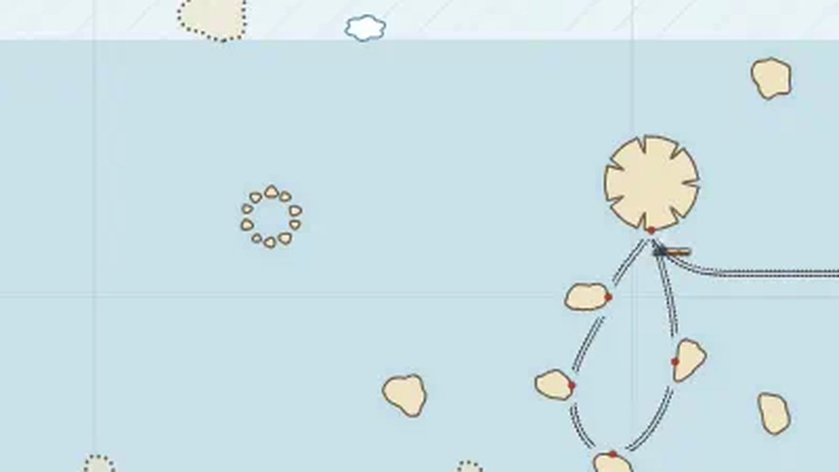 donavalanche's tweet photo. Where is this? 🧭
No labels, just the sea. Guess in the replies, answer tonight.
Map art by @newworldartur (Library of Ohara) https://t.co/jtvOT3W3WI