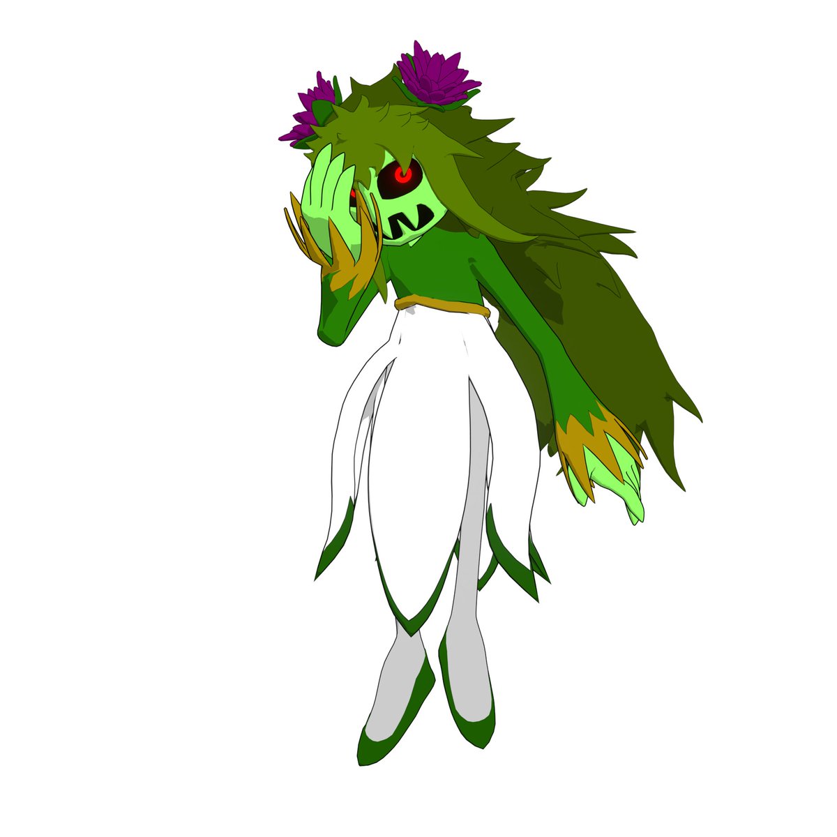 SporeCrasher's tweet photo. @SOLOSonicX Flytrap's official hastag is #theflytrap. She also has a 3D model made by @dragon_audi , and her official 3D render seen in this pinned post was created by @JetmemeSam. She is available for use in any Sonic.EXE Asym project as long as you contact me to help write and voice her. https://t.co/qGzJAXyKtn