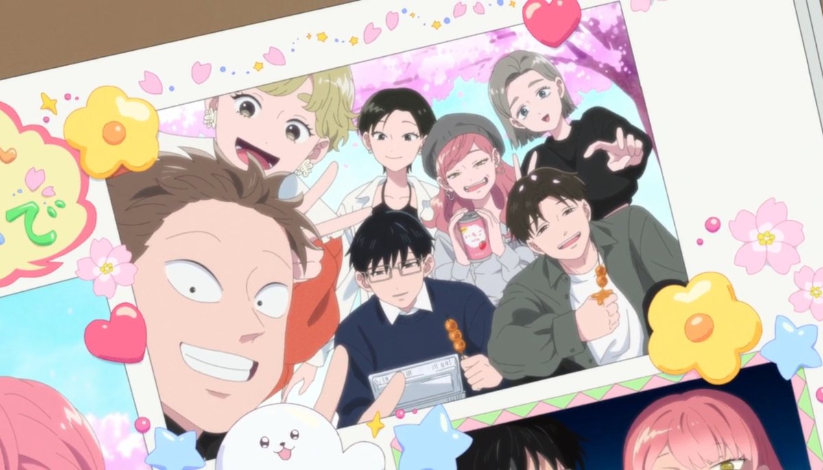 zoldyckdiary's tweet photo. ꜥꜤ ⋆ you and i are polar opposites, season 2 ⊹

★ ★ ★ ★ ★ https://t.co/bECCphkz3o