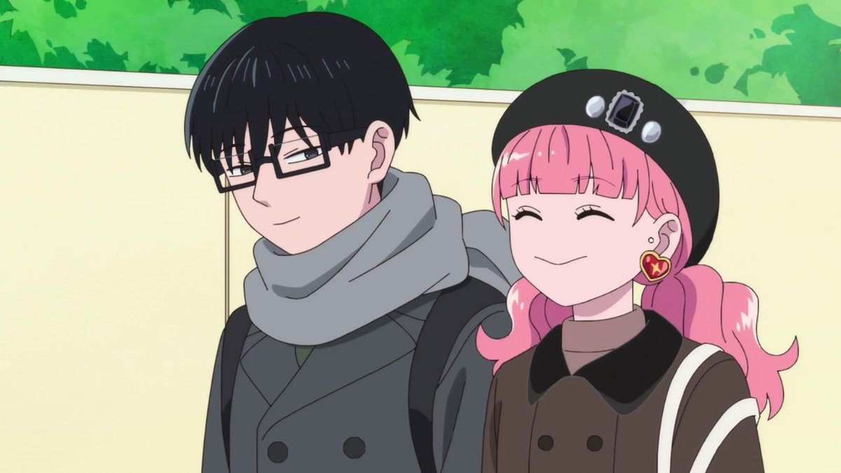 zoldyckdiary's tweet photo. ꜥꜤ ⋆ you and i are polar opposites, season 2 ⊹

★ ★ ★ ★ ★ https://t.co/bECCphkz3o