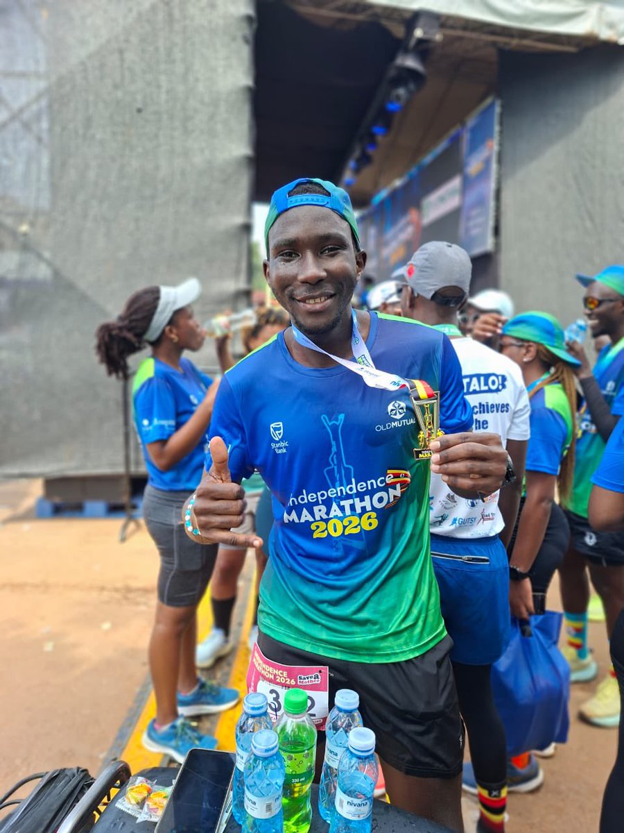 icealionug's tweet photo. It’s Independence Month, and earlier today, team Simba joined the Independence Marathon to #SaveAMother
#IndependenceMonth #UgandaAt64 #BetterTogether #ICEALIONUG https://t.co/ATERhDHybt