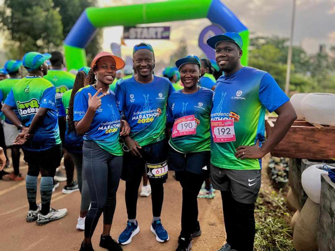 icealionug's tweet photo. It’s Independence Month, and earlier today, team Simba joined the Independence Marathon to #SaveAMother
#IndependenceMonth #UgandaAt64 #BetterTogether #ICEALIONUG https://t.co/ATERhDHybt