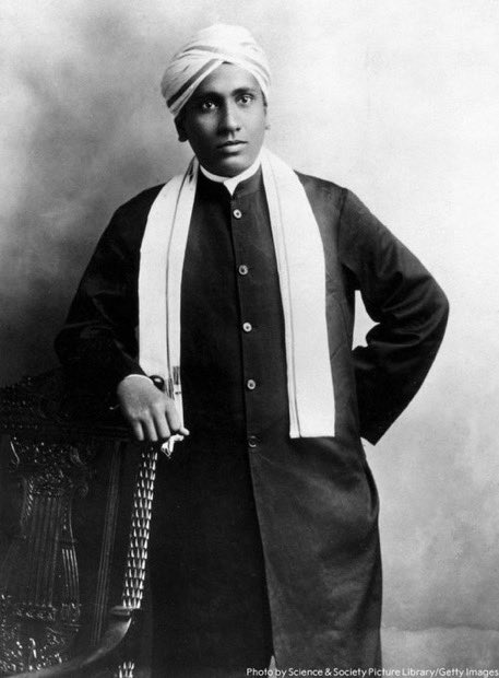sameer_kasture's tweet photo. “I have seen many diamonds which shine &amp; provide light but I am blessed to be with a true &amp; dynamic living diamond (SavarkarJi) who is giving light of truth to Hindu race” 🇮🇳

—Nobel laureate scientist C. V. Raman on Swatantryaveer Savarkar, Bangalore, 1944. https://t.co/bzaDXN1gtI