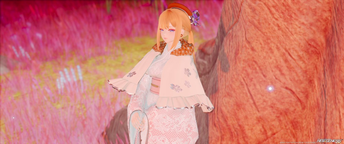 Hiro_steamgames's tweet photo. 暇すぎてSS撮るかエステにこもるしかやることない
#PSO2NGS
#PSO2NGS_SS https://t.co/v0FfzjtnzU
