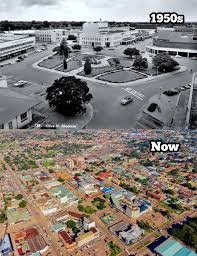 noniggerzone14's tweet photo. Compare the slums of Zimbabwe to the beauty of White Rhodesia and its clear to see Africans need colonialism. Retards can't even look after themselves lmao. https://t.co/fLvXph9lt0