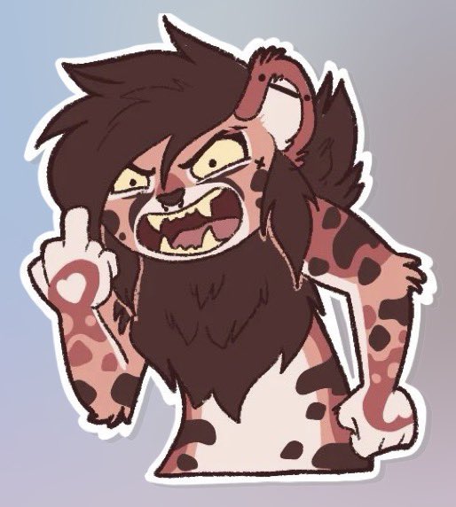 feline_fangs's tweet photo. I haven’t opened for telegram stickers in a while, but I’m opening for one or two sets

They are 🔟USD per sticker, minimum of 5️⃣ stickers per order

Can do classic style stickers or memes (more examples in the comments)

ETA 2-3 weeks, depending on how many you get https://t.co/xTllLNpQR6