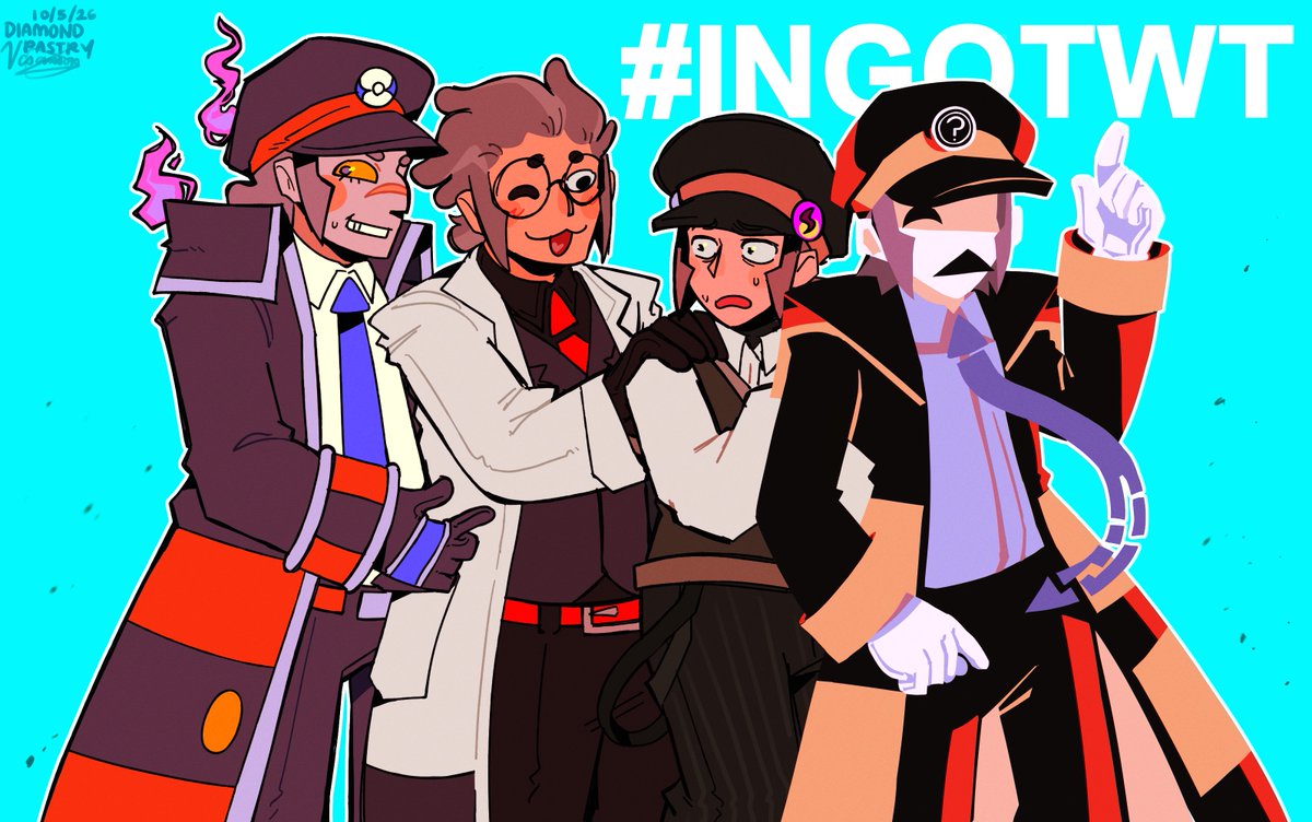 DiamondPastry's tweet photo. all the ingeese all the ingeese

#ingotwt https://t.co/GS77CTn1VY
