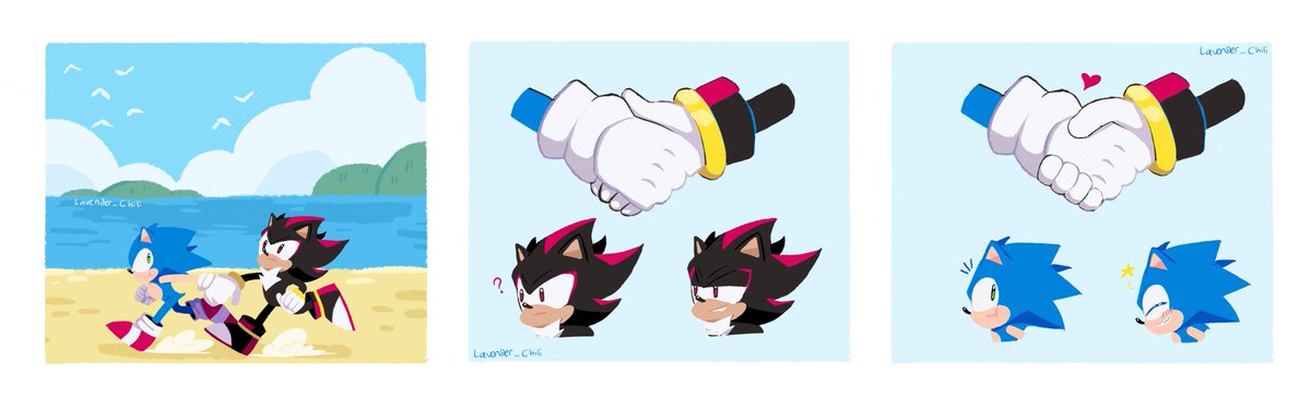 Lavender_Chili's tweet photo. 04 • Devotion
#sonictober #sonictober2026 #sonicthehedgehog #shadowthehedgehog #shadonic https://t.co/EUpWXyS38l