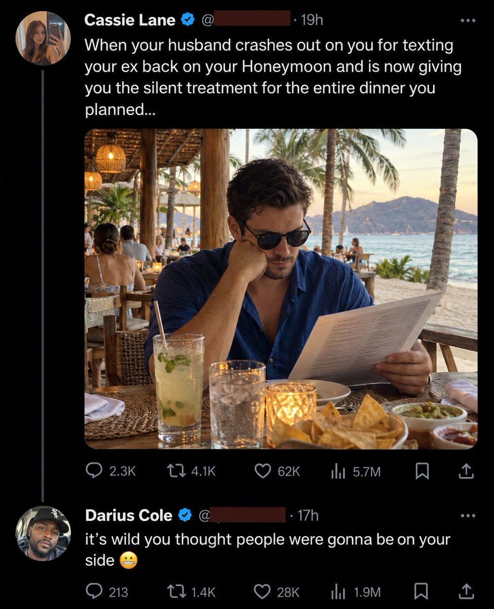 MasculinePeak's tweet photo. Modern women are delusional. https://t.co/7sNEB0f8ad