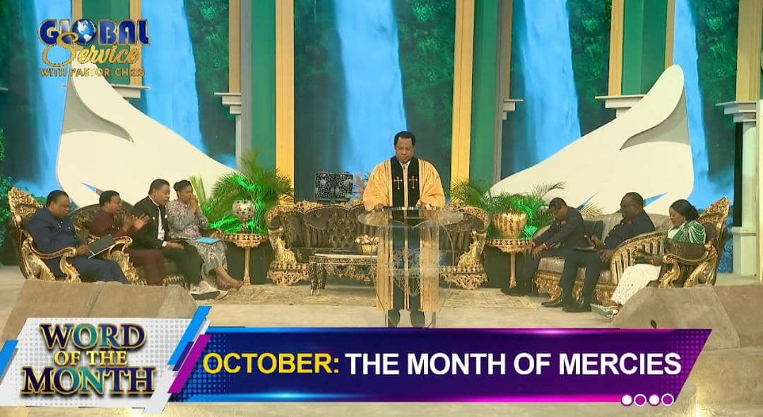 LoveworldRadio's tweet photo. WELCOME TO OCTOBER THE MONTH OF MERCIES‼️

The Global Communion Service With Pastor Chris. 

Stay Connected to👇

https://t.co/e4OcAObhXX

Download the Loveworld Radio App👇

https://t.co/Uuwz1IZMKy

https://t.co/sFA35texZ2

#GCS
#Loveworldradio https://t.co/ZdItwgqRke