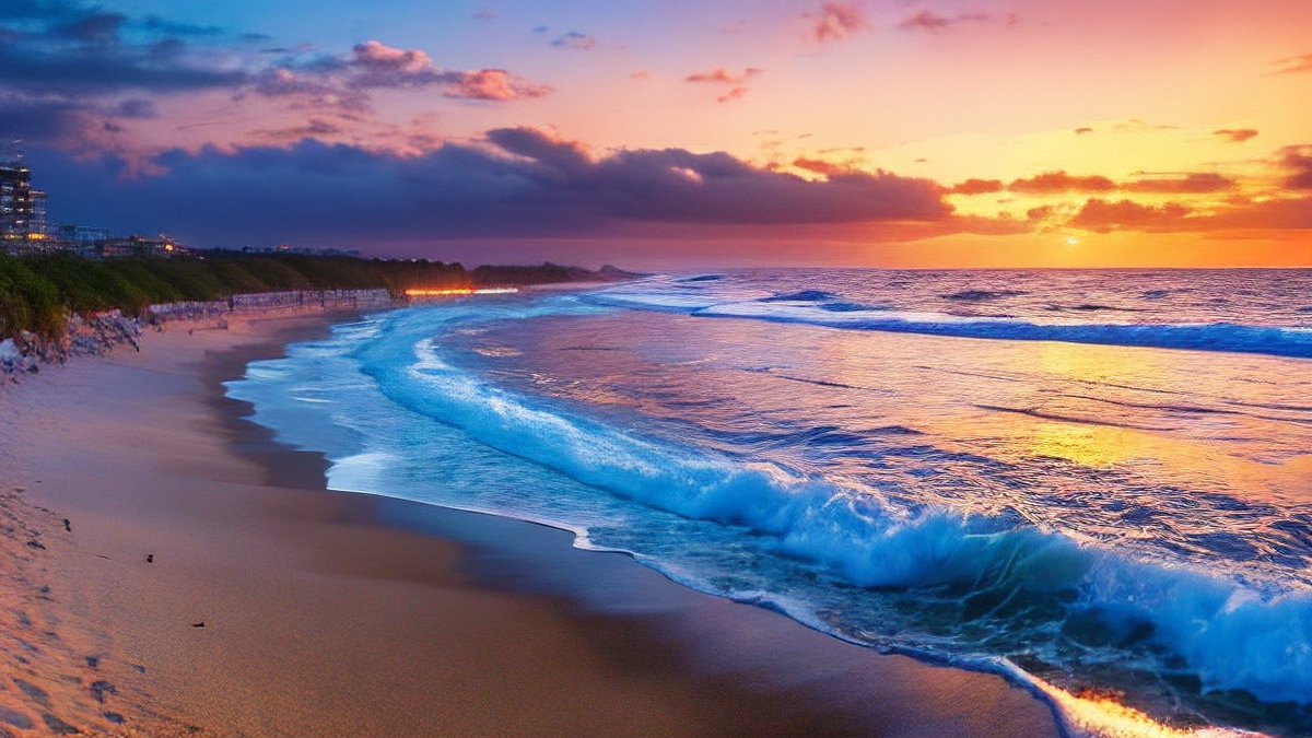 RaelynnLovaf's tweet photo. Hoy recorrí la costa atlántica espaola, con viento fresco y puestas de sol que no se olvidan.， https://t.co/zddCB5aERv