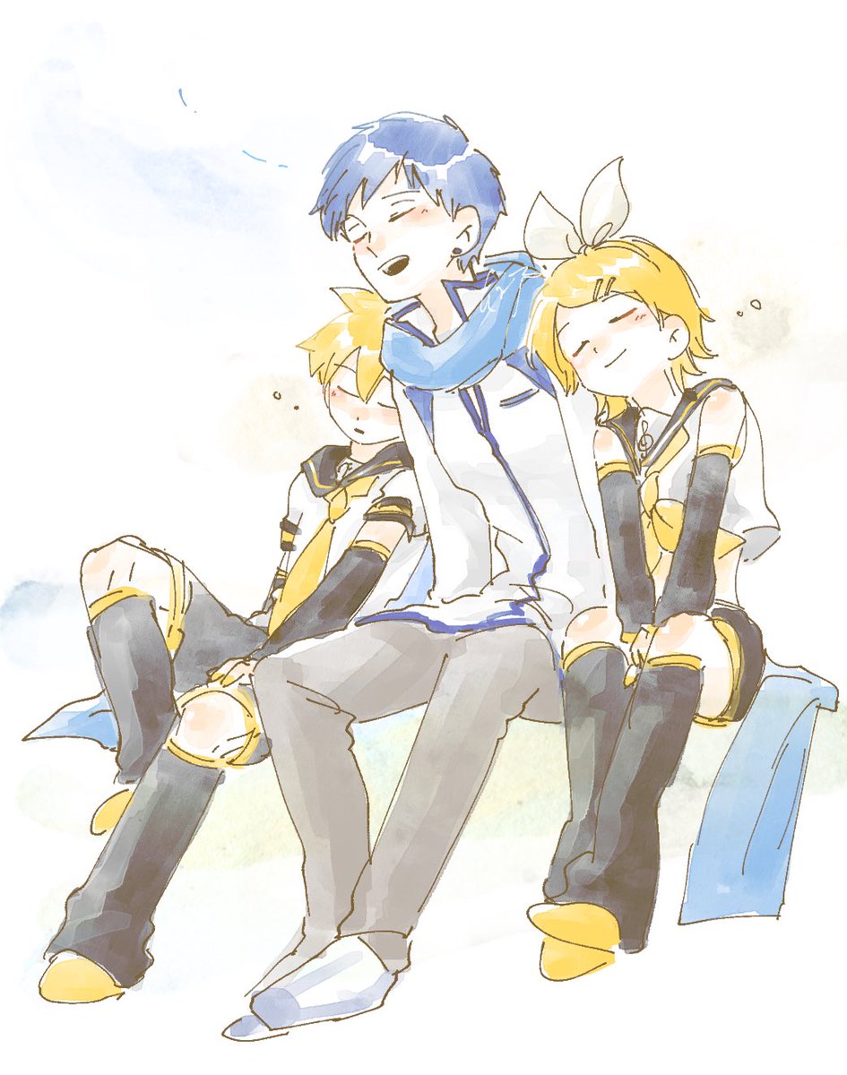 prsk_kaito_'s tweet photo. #KAITO #みねカイ https://t.co/XL0sS8m2Ed