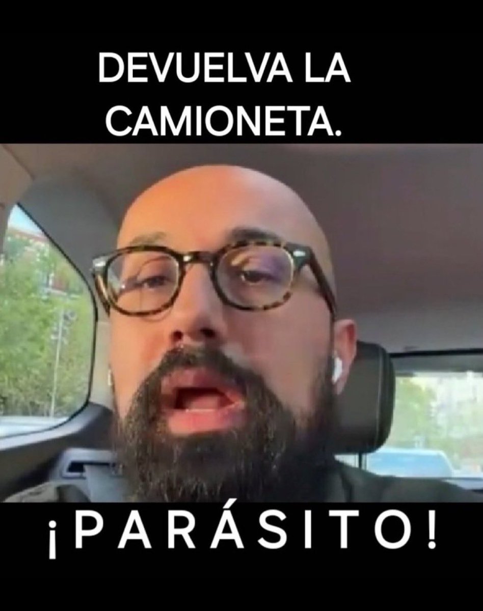 Lobsang89159208's tweet photo. !! SALVEMOS una CAMIONETA BLINDADA que este GAMIN se puede ROBAR @CarlosCarrilloA .

Los recursos de los colombianos son INTOCABLES. !!!.
#DevuelvaLaCamionetaGamin
#DevuelvaLaCamionetaGamin

#DevuelvaLaCamionetaParasito
#DevuelvaLaCamionetaParasito https://t.co/nRNFv4byny