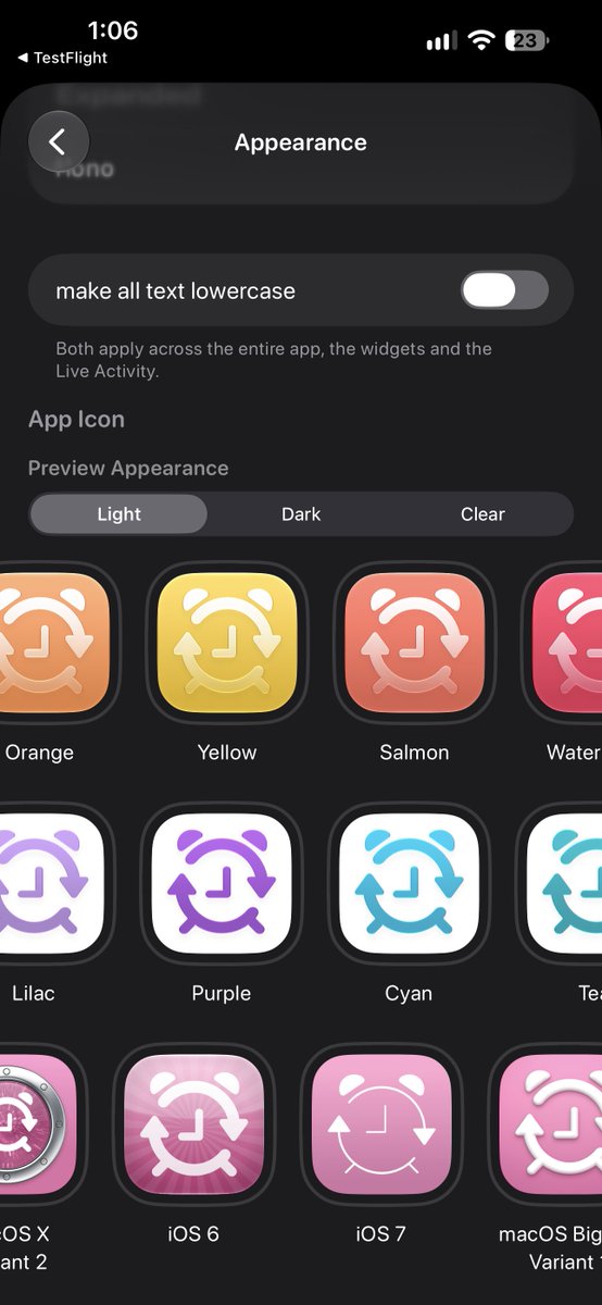 censusdesign8d's tweet photo. alternate app icon options for routinely!!!
🩷❤️🧡💛💚🩵💙💜🩶🤍🤎 https://t.co/J9pHq2rYPo