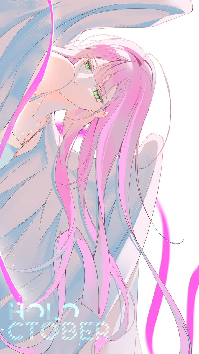 airaniiofifteen's tweet photo. #holoctober day 4  

#TOWART https://t.co/pyoOXIUQnm