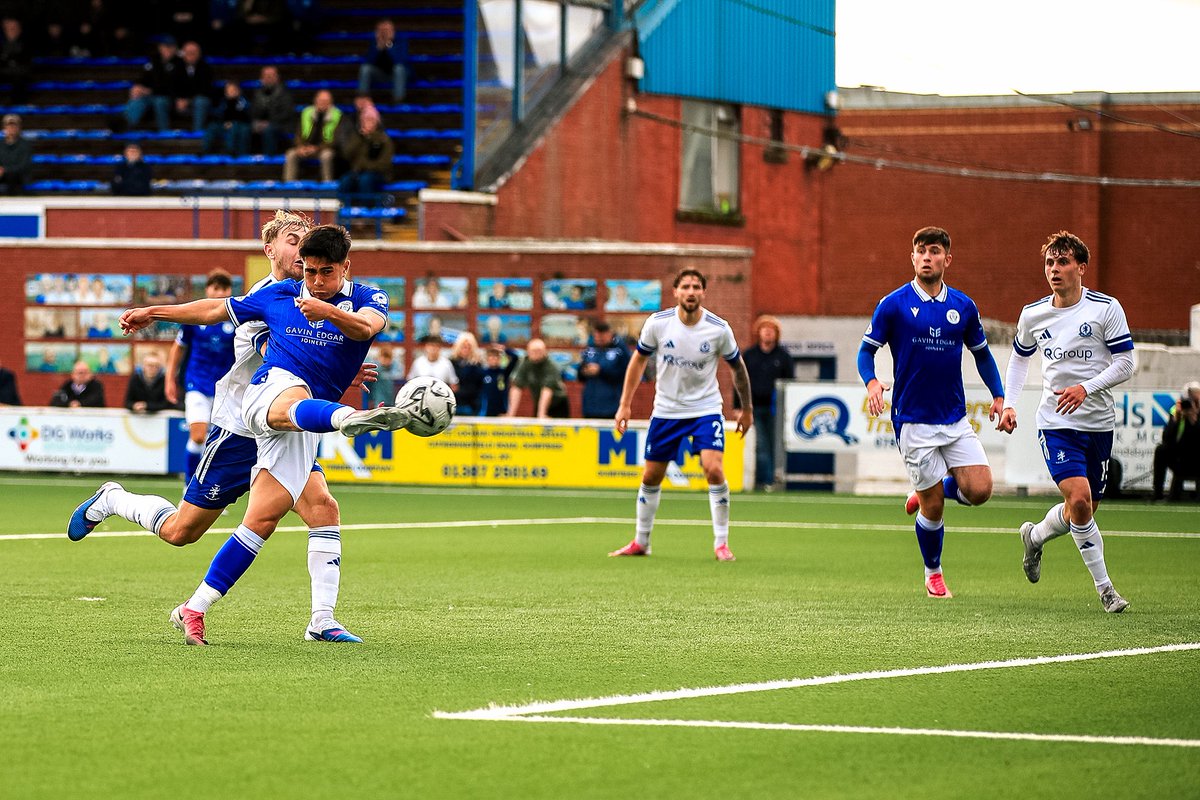 OfficialQosFC's tweet photo. 🔁 Instant impact from super-sub Cole Coughlin! 

#QOSCVR | #TheDoonhamers https://t.co/TqpNGh4p4J
