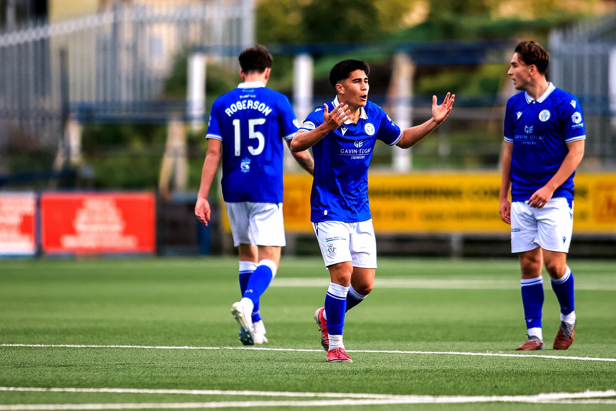 OfficialQosFC's tweet photo. 🔁 Instant impact from super-sub Cole Coughlin! 

#QOSCVR | #TheDoonhamers https://t.co/TqpNGh4p4J