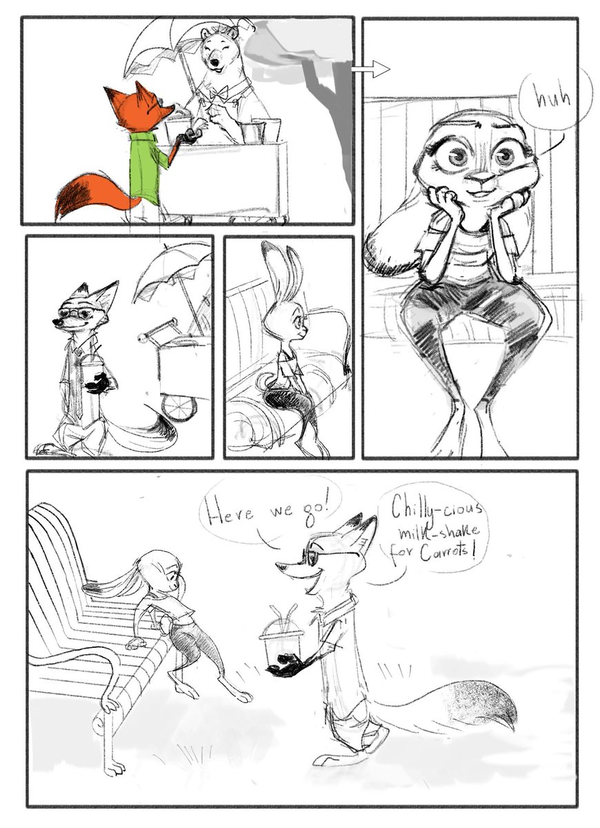 _kwaracy_'s tweet photo. Carrots and feelings
#wildehopps #zootopia2 #zootopia https://t.co/HTaLgvzaA9