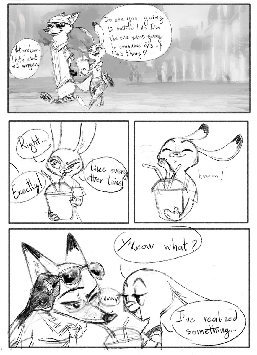_kwaracy_'s tweet photo. Carrots and feelings
#wildehopps #zootopia2 #zootopia https://t.co/HTaLgvzaA9
