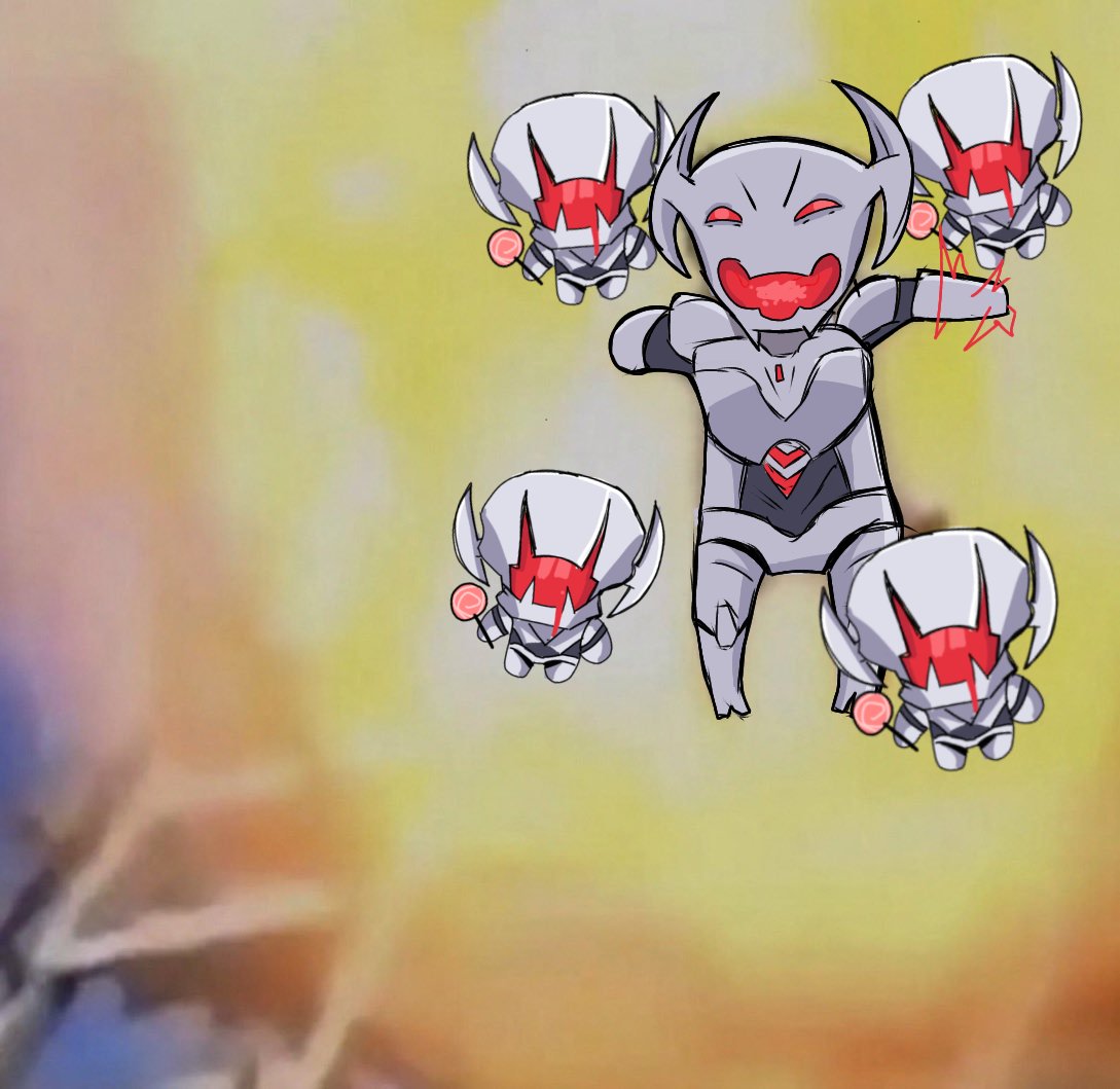 steadwick_'s tweet photo. EXTERMINATION!
#MarvelRivals #fanart  #ultron https://t.co/CPhb3QV9ll