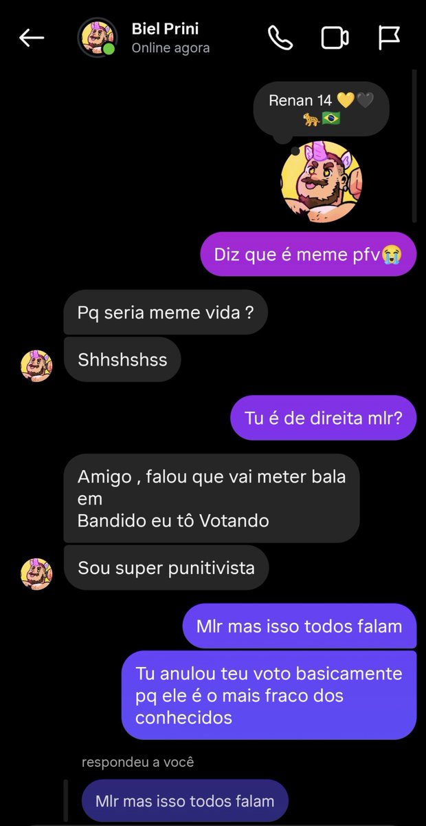 Jales276's tweet photo. Esse artista eu segui muito tempo atrás e ele me seguiu de volta e eu achei tudo, aí ele postou negócio do Renan Santos (MBL)

Então como eu tava com tempo livre, resolvi tentar debater/irritar ele https://t.co/dwL7n1MBKd