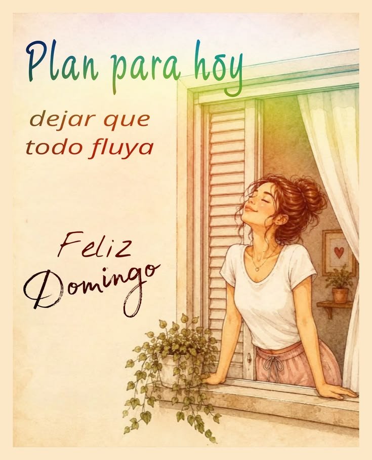PortugalSalgado's tweet photo. 3🌷
ʏ sᴇᴍʙʀᴀʀ ᴇsᴘᴇʀᴀɴᴢᴀ.

¡Fᴇʟɪᴢ ᴅᴏᴍɪɴɢᴏ! 
Uɴ ᴀʙʀᴀᴢᴏ ᴄᴏɴ ᴍᴜᴄʜᴏ ᴄᴀʀɪɴ̃ᴏ.🤗 https://t.co/C7tBvKLlj8