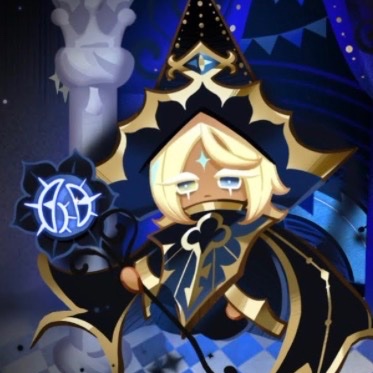 _pinkini_'s tweet photo. it looks like truthless recluse’s hat has that outer line design like his vanilla orchid staff https://t.co/A9FDw0560v