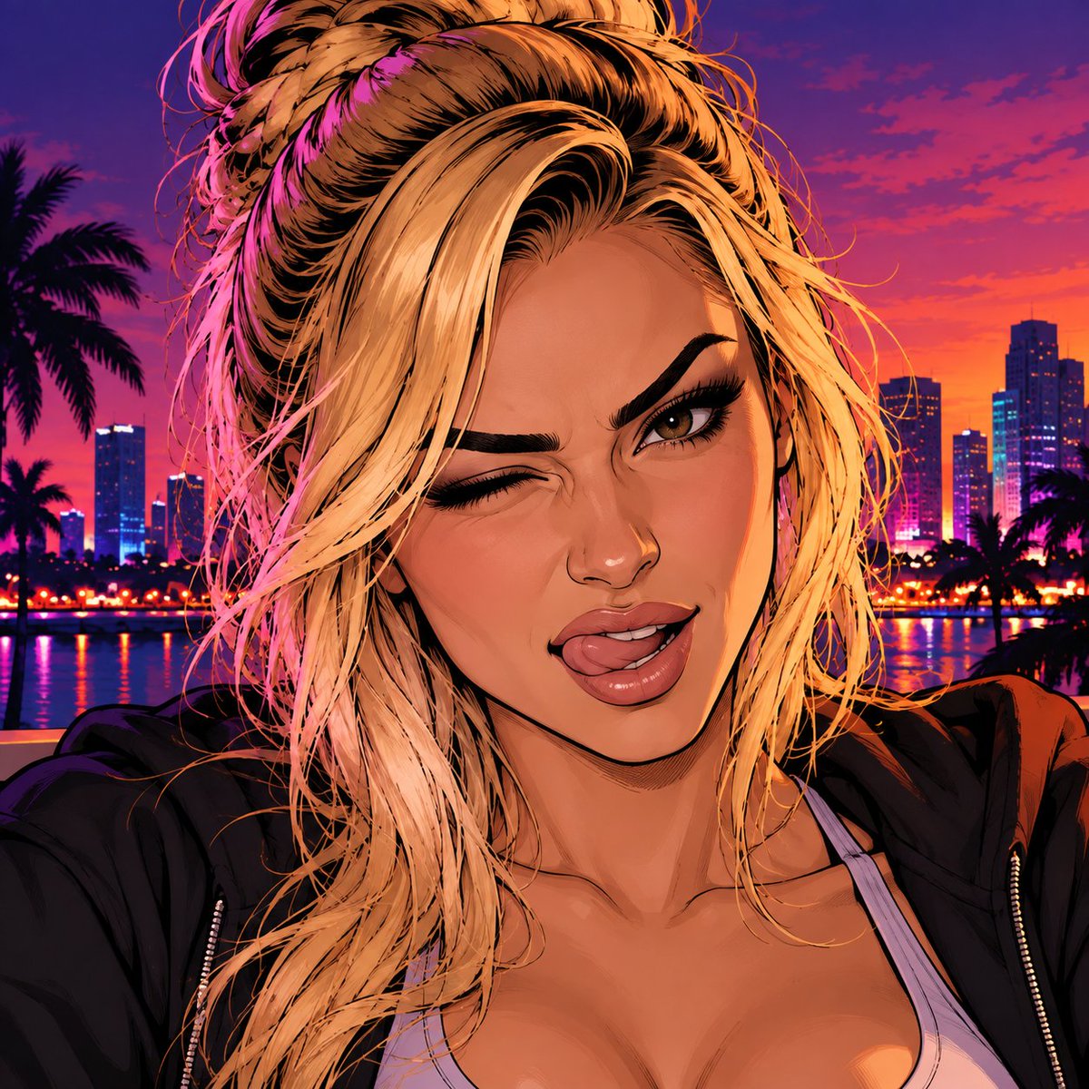 renononx's tweet photo. @cryptomanran I read that as "The ONLY GTA6 Altcoin I'd Hold"

Which would of course be @BUNZonHOOD https://t.co/SO7nvdHDYW